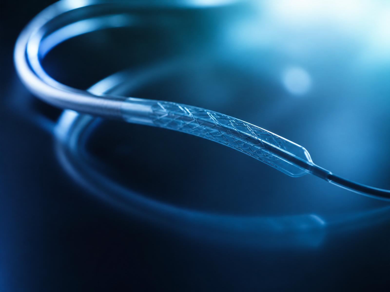 Modern medical technology and healthcare environment